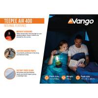Vango Teepee Air 400 - Reisezelt