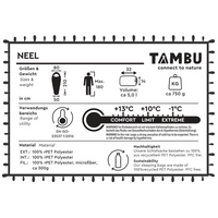 TAMBU NEEL 800 UL - Mumienschlafsack