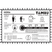 TAMBU NIDRA 1450