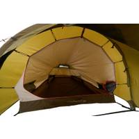 Nordisk Halland 2 PU - 2.0 Tent, Dark Olive - Trekkingzelt