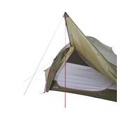 Nordisk Telemark 2.2 PU - 2.0 Tent, Dark Olive - Trekkingzelt