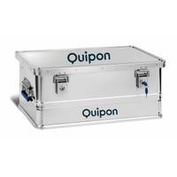 Quipon Aluminiumbox Classic 48 Liter